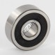Deep groove ball bearing - 628-2RS-EZO