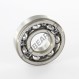 Deep groove ball bearing - 63-22-15-NTN