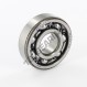 Deep groove ball bearing - 63-22-C3-NTN