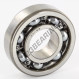 Deep groove ball bearing - 63-22X7-25-NTN