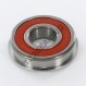 Deep groove ball bearing - 63-28-2RS-NR-NTN
