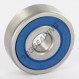 Deep groove ball bearing - 6300-2RS-INOX