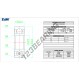 Ceramic bearing - 6301-CE-SI3N4-PTFE-ZEN