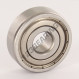 Deep groove ball bearing - 6301-ZZ-INOX