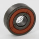 Deep groove ball bearing - High temperature - 6302-2RS-BHTSVT250-280