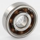 Deep groove ball bearing - 6302-TN9-C3-SKF