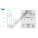 Ceramic bearing - 6303-CE-SI3N4-PTFE-ZEN