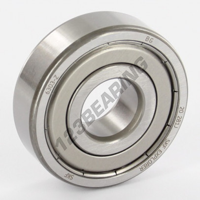 6303-Z-SKF