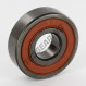 Deep groove ball bearing - High temperature - 6304-2RS-BHTSVT250-280