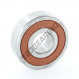 Deep groove ball bearing - High temperature - 6304-2RS-C4-VT220