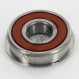 Deep groove ball bearing - 6304-2RS-M18-ANR-C3-NSK