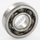 Deep groove ball bearing - 6304JR2-22CS36-NTN