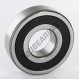 Deep groove ball bearing - 6306-LLB-C3-5K-NTN