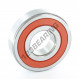 Deep groove ball bearing - 6306-LLU-5K-NTN