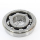 Deep groove ball bearing - 6306-NR-C3-NTN