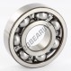 Deep groove ball bearing - 6306R-3BYR1SH2-9CS42-JTEKT