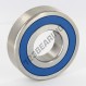 Deep groove ball bearing - 6307-2RS-INOX