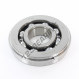 Deep groove ball bearing - 6307-N-X7-R-X4-90-C3-NTN