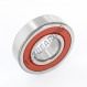 Deep groove ball bearing - 6308-LLU-C3-5K-NTN