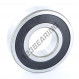 Deep groove ball bearing - 6309-LLB-C3-L453-NTN