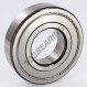 Deep groove ball bearing - 6311-ZZ-C3-SKF