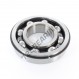Deep groove ball bearing - 6314-NR-C3-ASFERSA