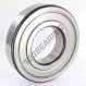 Deep groove ball bearing - 6317-ZZ-C3-FAG