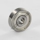 Deep groove ball bearing - 634-2Z-FAG