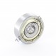 Deep groove ball bearing - 634-ZZ-ZEN