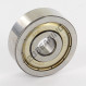 Deep groove ball bearing - 638-ZZ-EZO