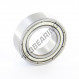 Deep groove ball bearing - 63801-ZZ-ZEN