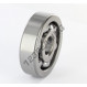 Deep groove ball bearing - 6403-C3-NKE
