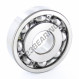 Deep groove ball bearing - 6407-NKE