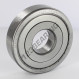 Deep groove ball bearing - 6408-ZZ-C3-ASFERSA
