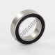 Deep groove ball bearing - 6700-2RS-INOX