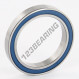 Deep groove ball bearing - 6807-2RS-C3-PFI
