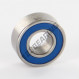 Deep groove ball bearing - 686-2RS-C3-PFI