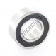 Deep groove ball bearing - 687-2RS-ZEN