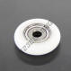 Castor bearing - 688-ZZ-5-25-6-RW1