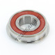 Deep groove ball bearing - 6900-LLU-NR-2AS-NTN