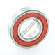 Deep groove ball bearing - 6901-LLU-C3-NTN