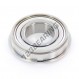 Deep groove ball bearing - 6901-ZZ-NR-NTN