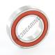 Deep groove ball bearing - 6905-LLU-NTN