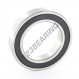 Deep groove ball bearing - 6907-LLB-5K-NTN