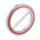 Deep groove ball bearing - 6921-LLU-5K-NTN