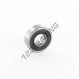 Deep groove ball bearing - 695-2RS-C3-EZO