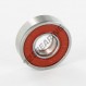 Deep groove ball bearing - 698-LLU-MAX-ENDURO