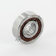 Deep groove ball bearing - 7000-CD-P4A-SKF