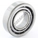 Deep groove ball bearing - 7206B-NACHI