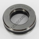 Thrust roller bearing - 81207-TN-SKF